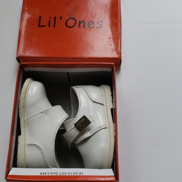 Lil'Ones shoes - Picture 6 of 8